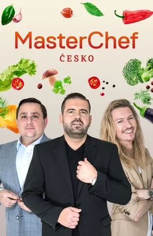 MasterChef Česko portada