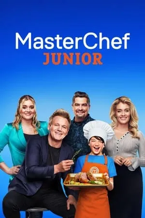 MasterChef Junior USA portada