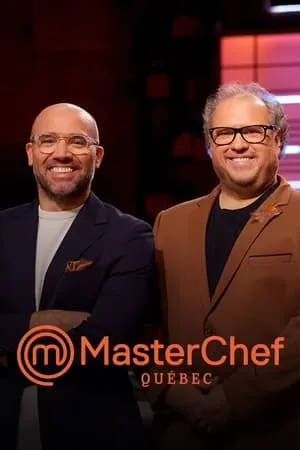 MasterChef Québec portada