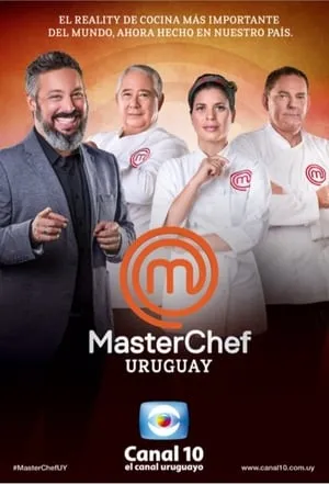 Masterchef Uruguay portada