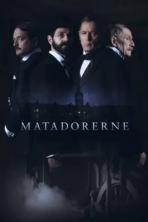 Matadorerne portada