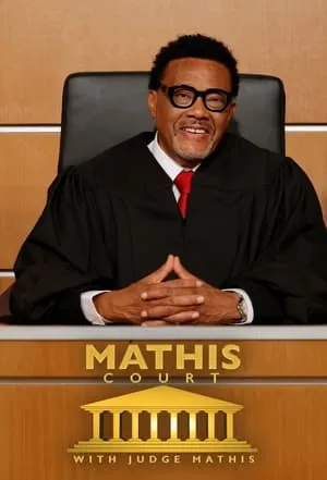 Mathis Court With Judge Mathis portada