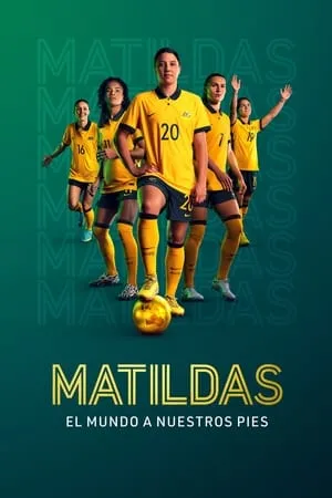 Matildas: el fútbol a nuestros pies portada