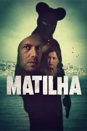 Matilha portada