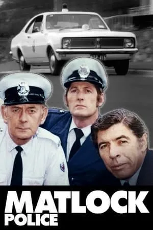 Matlock Police portada