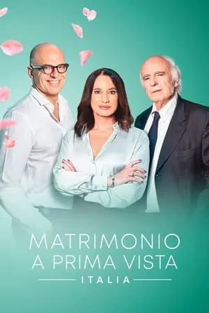 Matrimonio A Prima Vista Italia portada