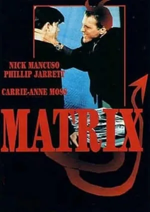 Matrix portada