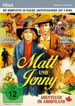 Matt and Jenny portada