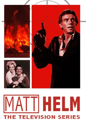 Matt Helm portada