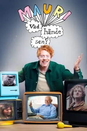 Mauri - Vad hände sen? portada