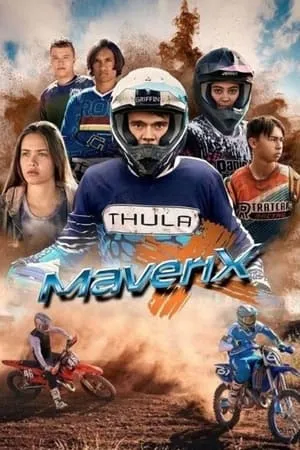 MaveriX portada