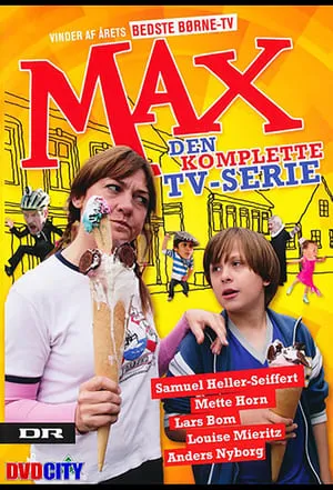 Max Pinlig portada