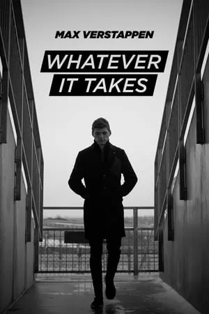 Max Verstappen: Whatever It Takes portada