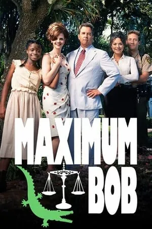 Maximum Bob portada