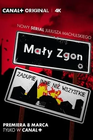 Mały Zgon portada