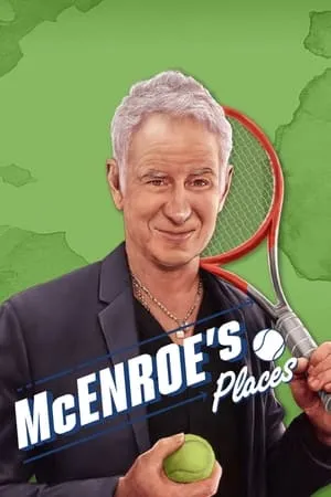 McEnroe’s Places portada