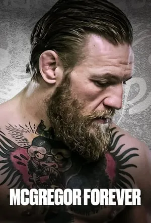 McGregor Forever portada