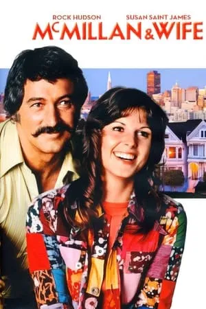 McMillan y esposa portada