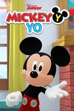 Mickey y Yo portada