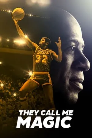 Me Llaman Magic Johnson portada