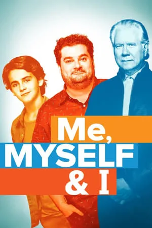 Me, Myself & I portada