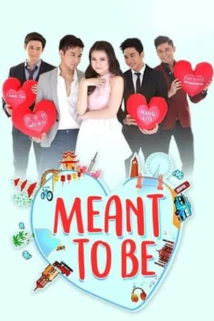 Meant To Be portada