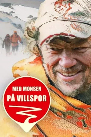 Med Monsen på villspor portada