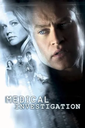 Medical Investigation portada