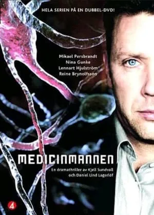 Medicinmannen portada