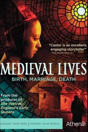 Medieval Lives: Birth, Marriage, Death portada