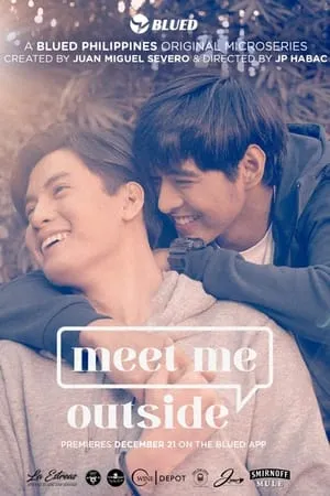 Meet Me Outside portada