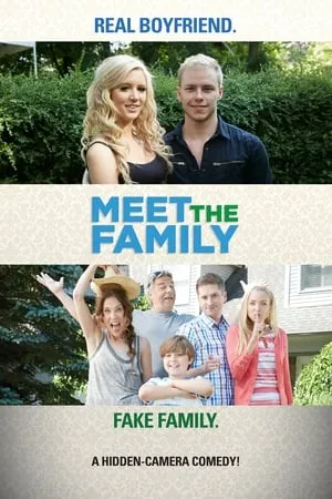 Meet the Family portada