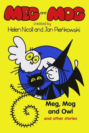 Meg and Mog portada