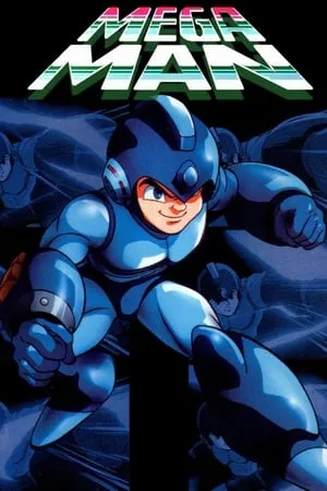 Mega Man portada