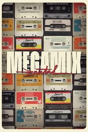 Megamix brutal portada