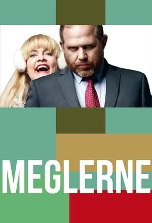 Meglerne portada