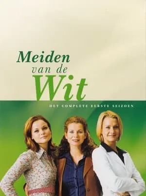 Meiden van de Wit portada