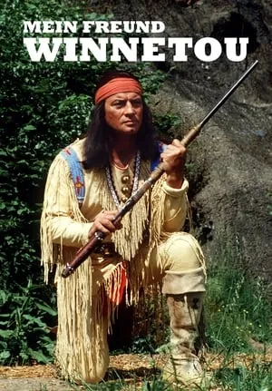 Mein Freund Winnetou portada