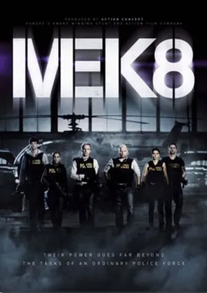 MEK 8 portada