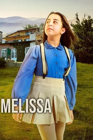 Melissa (La niña del valle verde) portada