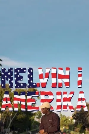 Melvin i Amerika portada