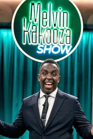 Melvin Kakooza Show portada