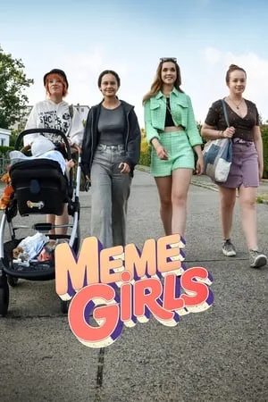 Meme Girls portada