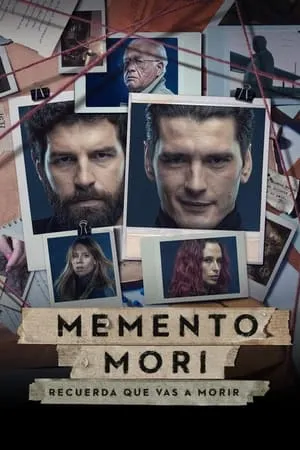 Memento Mori portada