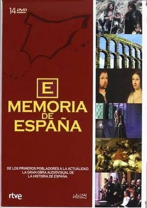 Memoria de España portada