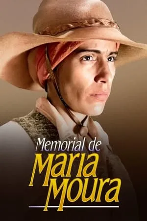 Memorial de Maria Moura portada