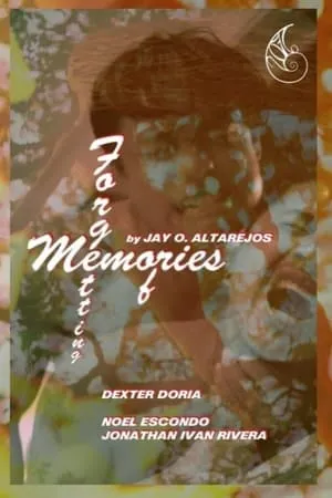 Memories of Forgetting portada