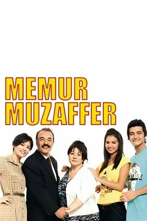 Memur Muzaffer portada