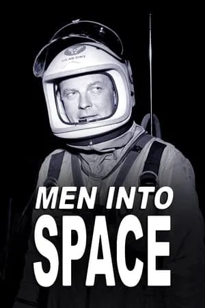 Men into Space portada