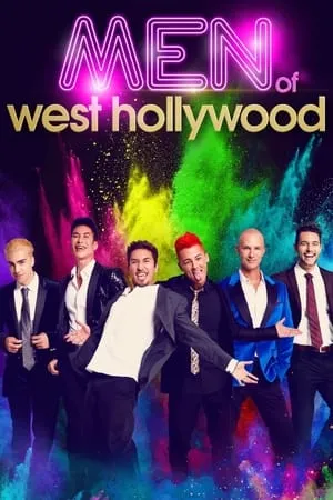 Men of West Hollywood portada